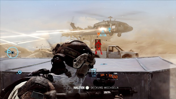 Ghost Recon: Future Soldier